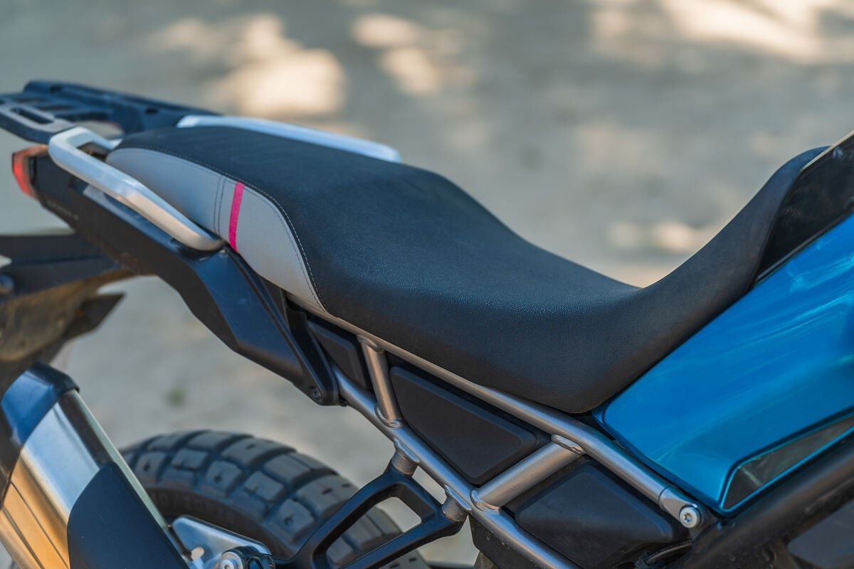 CFMOTO 450MT: senza confini  +VIDEO+